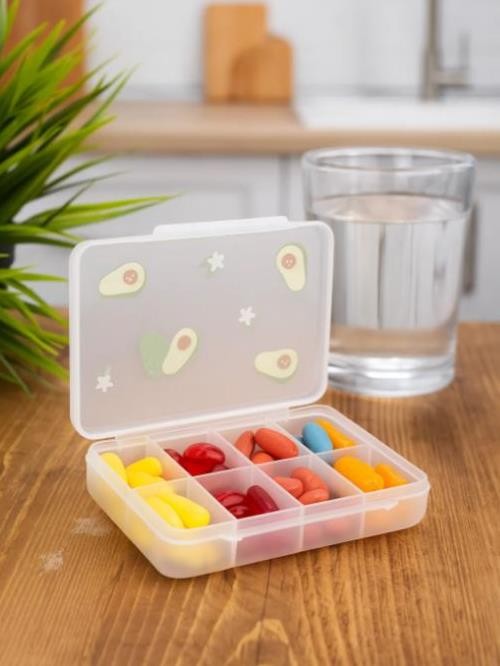 Таблетница &quot;Fruit avocado&quot; 