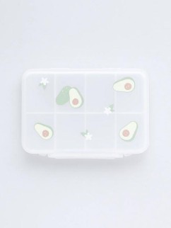 Таблетница "Fruit avocado"