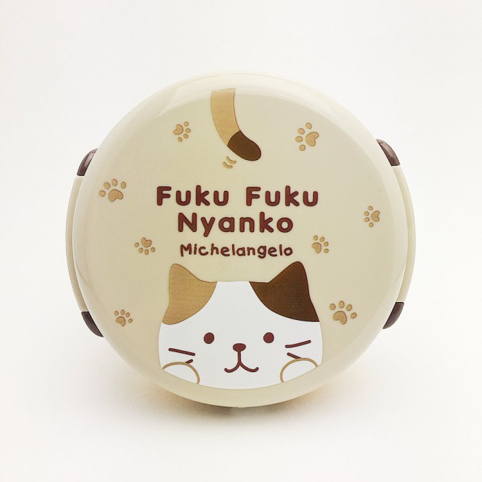 Ланчбокс "Three Kittens" yellow 