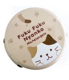 Ланчбокс "Three Kittens" yellow 