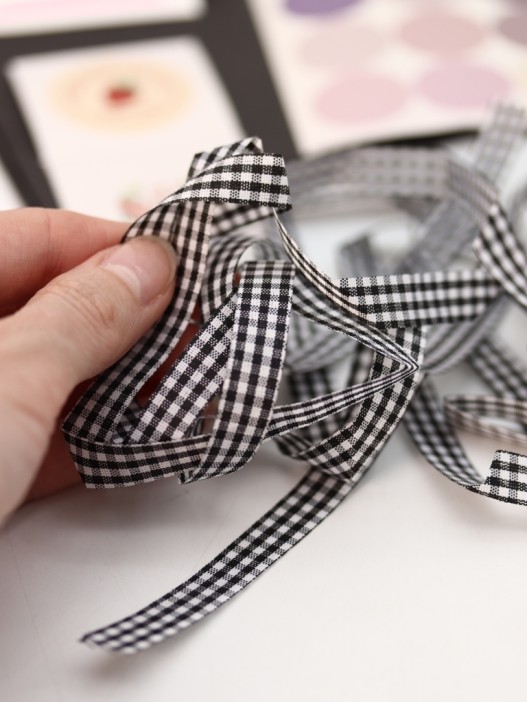 Упаковочный набор д/подарков (2 листа+лента+открытка+5 наклеек) &quot;Timeless touch&quot;, 50x70см 