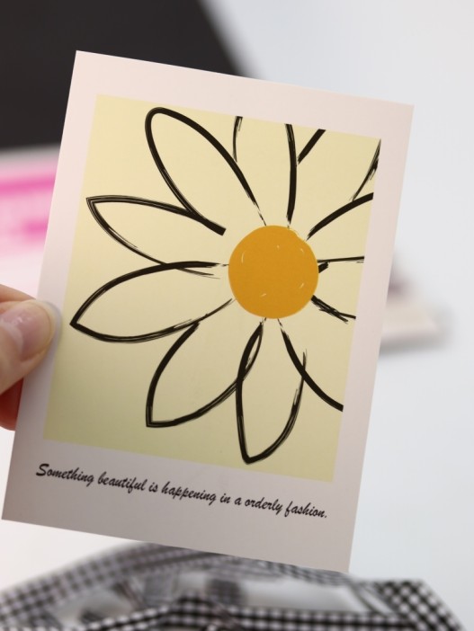 Упаковочный набор д/подарков (2 листа+лента+открытка+5 наклеек) &quot;Timeless touch&quot;, 50x70см 