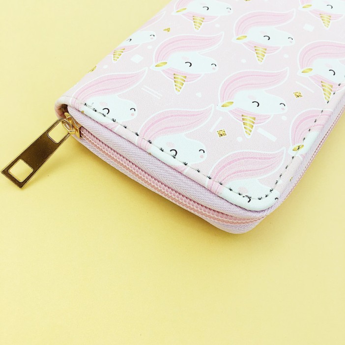 Кошелёк "Розовые единороги" 