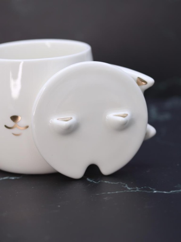 Кружка «Whiskers», white (400 ml)