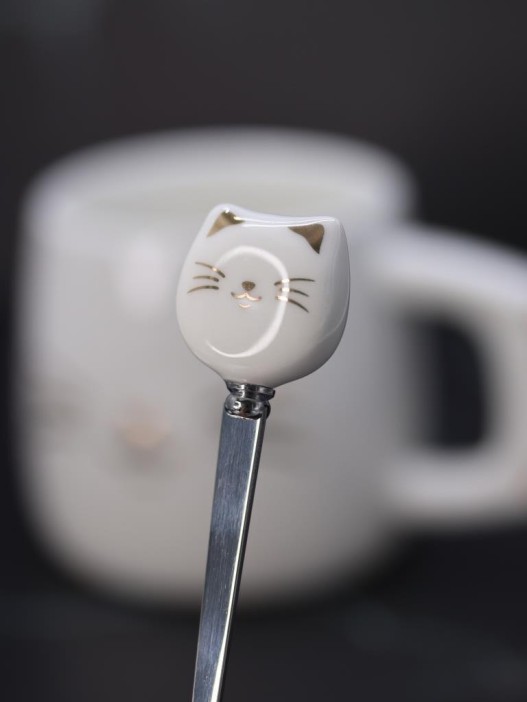 Кружка «Whiskers», white (400 ml) 