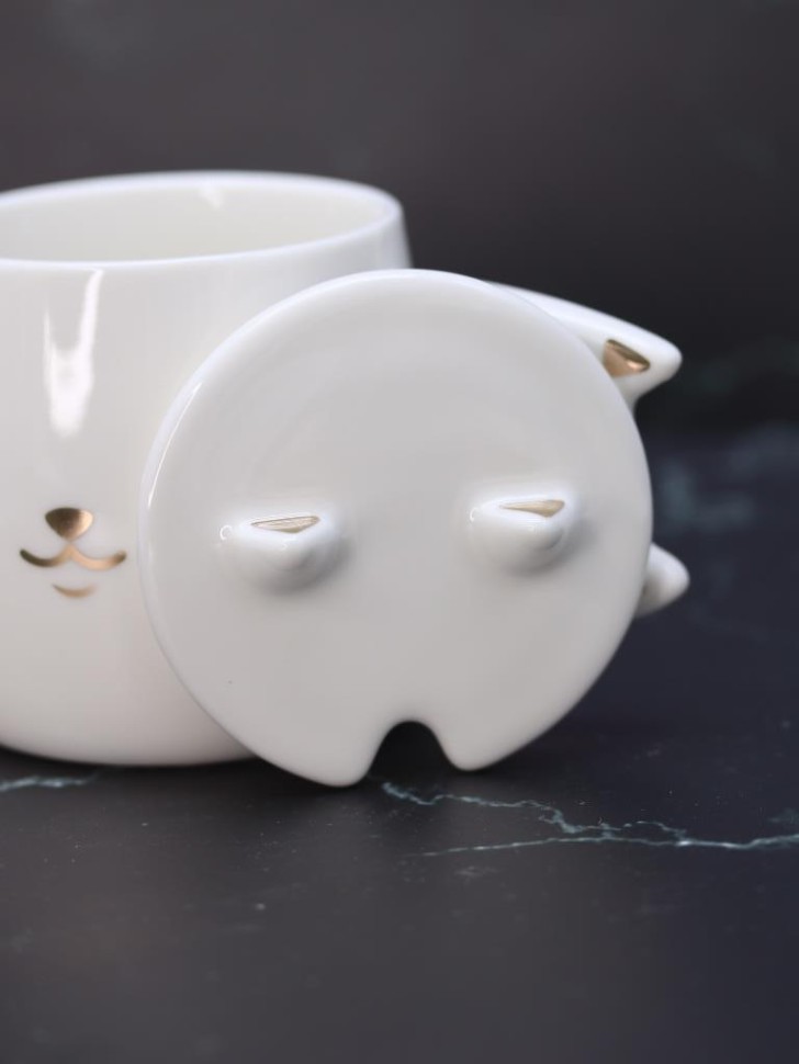 Кружка «Whiskers», white (400 ml)