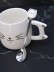 Кружка «Whiskers», white (400 ml)