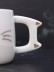 Кружка «Whiskers», white (400 ml)