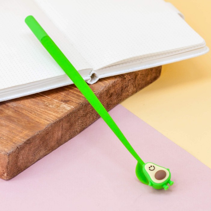 Ручка "Lovely avocado", mix 