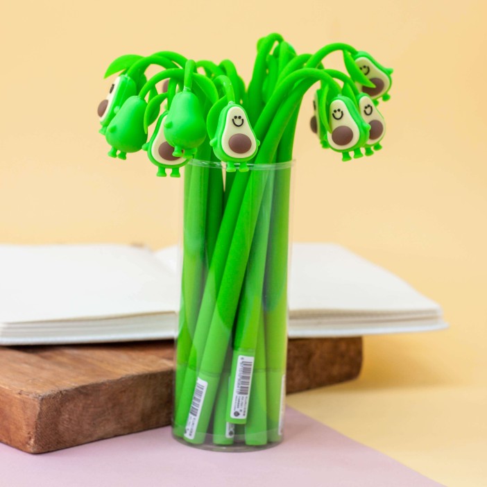 Ручка "Lovely avocado", mix 