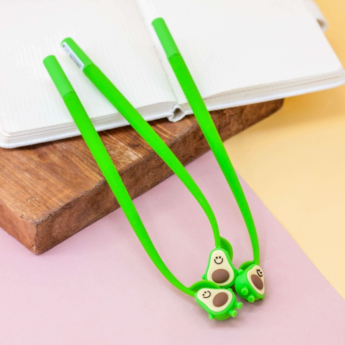 Ручка "Lovely avocado", mix 