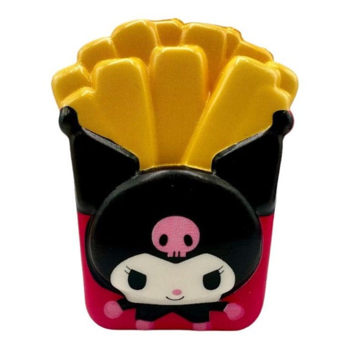 Мялка - антистресс "Kuromi", 8,5 см, mix 