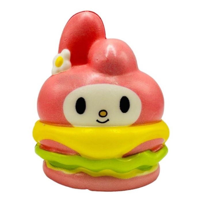 Мялка - антистресс "Kuromi", 8,5 см, mix 