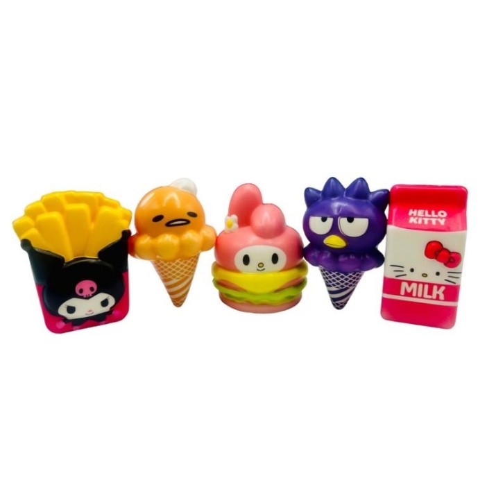 Мялка - антистресс "Kuromi", 8,5 см, mix 