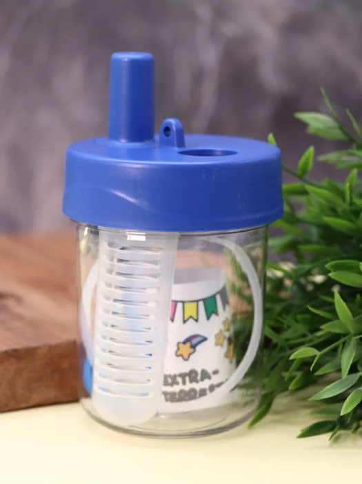 Бутылка «Anime kids», blue (450 мл) 