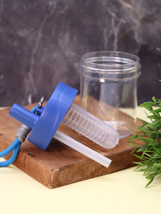 Бутылка «Anime kids», blue (450 мл) 