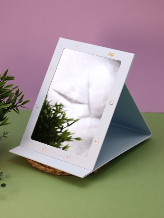 Зеркало &quot;Pretty rabbit&quot;, blue 