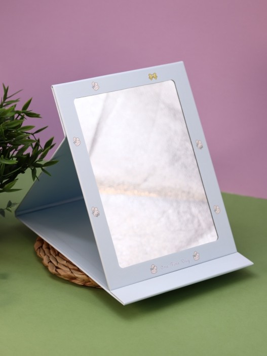 Зеркало &quot;Pretty rabbit&quot;, blue 