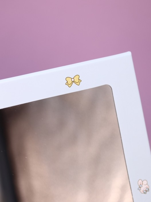 Зеркало &quot;Pretty rabbit&quot;, blue 