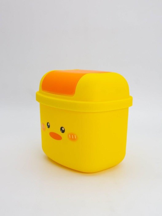 Мусорное ведро настольное "Chick", yellow 