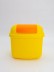 Мусорное ведро настольное "Chick", yellow 