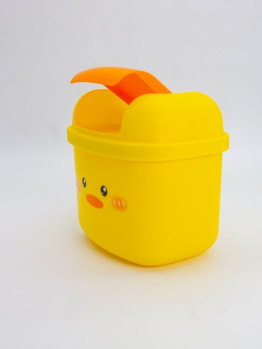 Мусорное ведро настольное "Chick", yellow 