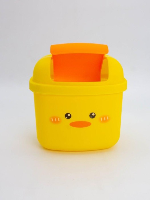 Мусорное ведро настольное "Chick", yellow 