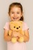 Мягкая игрушка (3+) "Мишка", 20 см