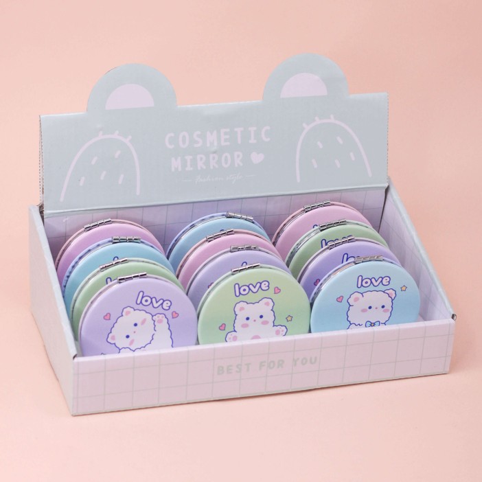 Зеркало &quot;Cute love&quot;, blue 