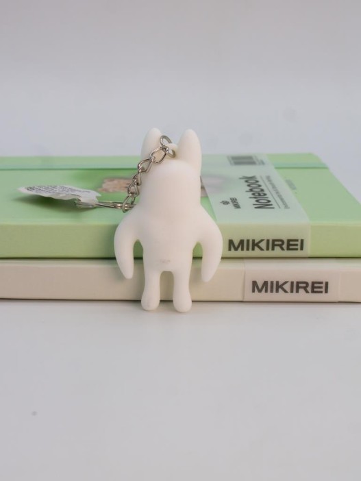 Брелок «Good Monster», white 