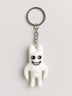 Брелок «Good Monster», white