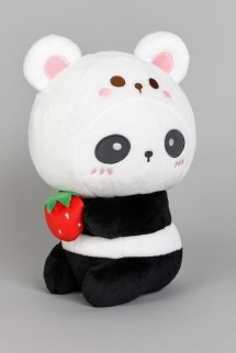 Мягкая игрушка &quot;Hare hat panda&quot;, 22 см
