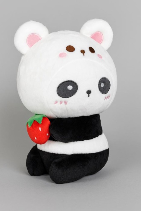Мягкая игрушка &quot;Hare hat panda&quot;, 22 см 