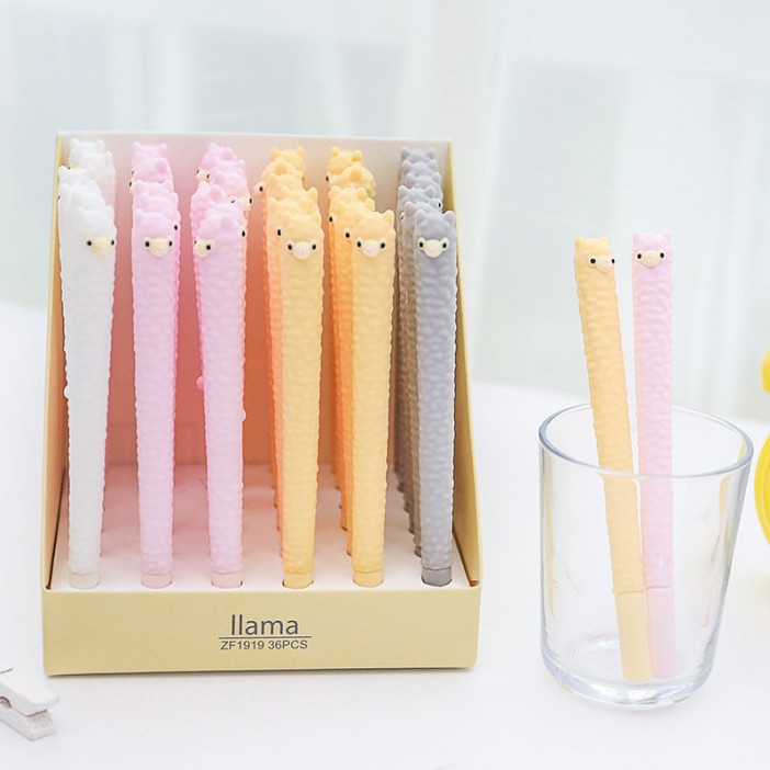 Ручка &quot;Lama&quot;, mix color 