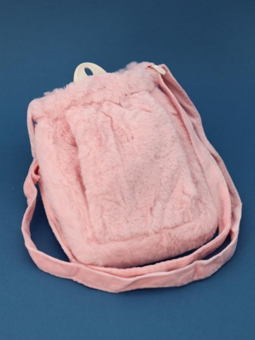 Грелка плюшевая с ремешком &quot;Plush friends&quot;, pineapple, 400 мл (21*15,2 см) 