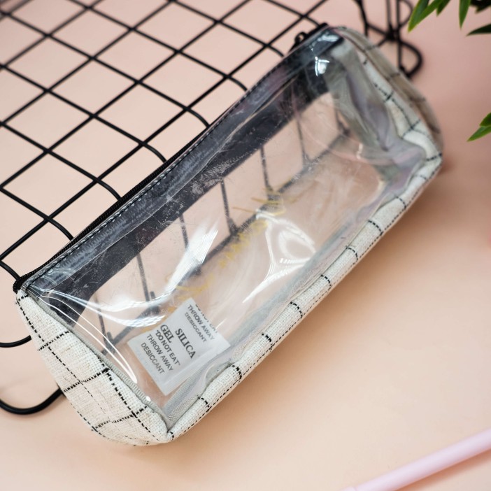 Пенал "Warm time", clear 1 