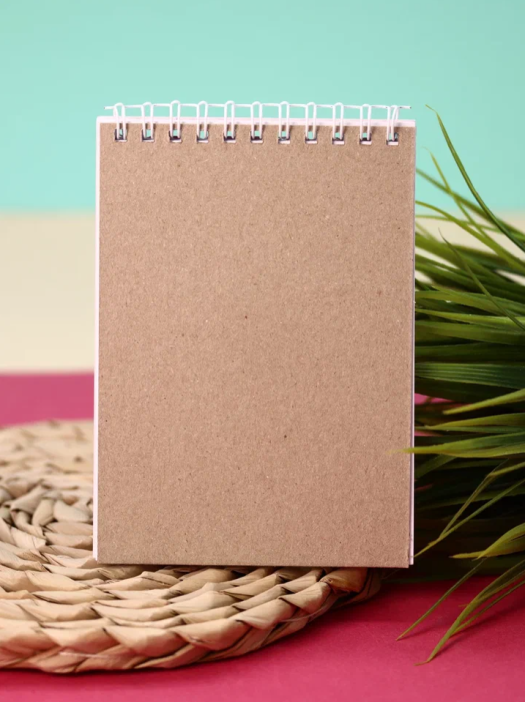 Блокнот «Capybara works», А6, плотность 100 гр 