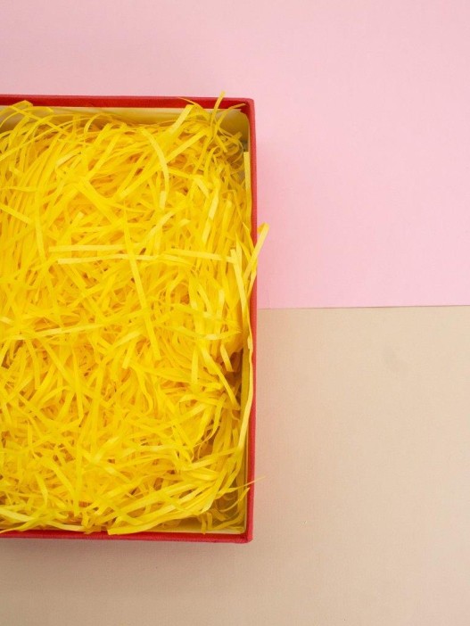 Наполнитель тишью &quot;Classic&quot;, bright yellow, 20 гр. 