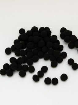 Наполнитель шарики "Big balls", black