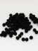 Наполнитель шарики "Большие шарики", черный