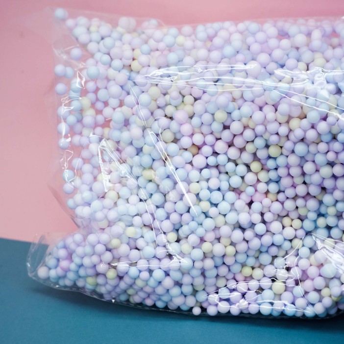 Наполнитель «Foam», mix 