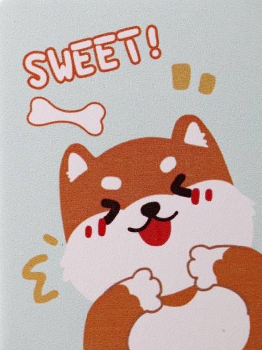 Зеркало &quot;Sweet dog&quot;, green 