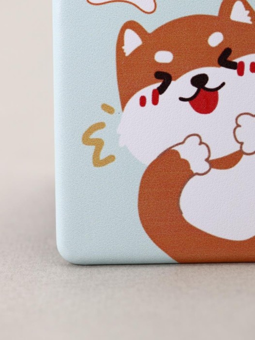 Зеркало &quot;Sweet dog&quot;, green 