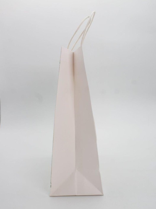 Пакет подарочный «Mr&amp;Mrs», (21*25.5*10) 