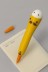 Ручка-сквиш &quot;Dog long&quot;, yellow 