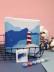 Картина по номерам на подрамнике Draw Me! «Lighthouse», (20*20 см) 