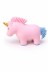 Мялка - антистресс «Squeeze unicorn», pink 