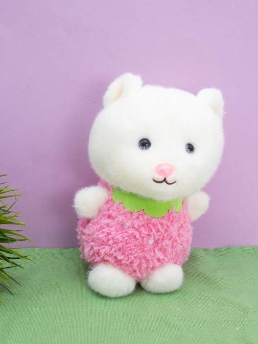 Мягкая игрушка &quot;Sweet kitty&quot;, pink 