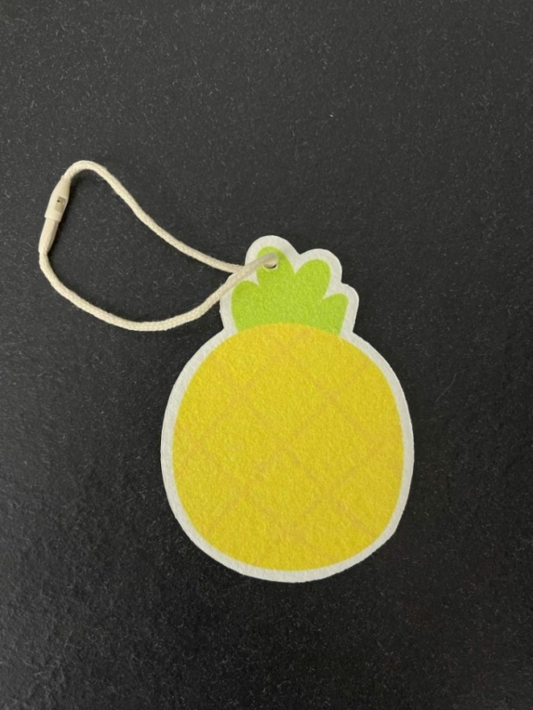 ЭКО губка для посуды "Pineapple"