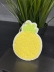 ЭКО губка для посуды "Pineapple"